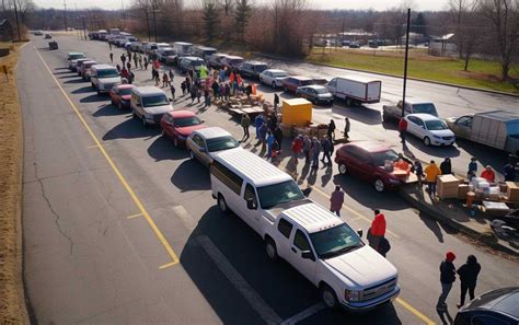 local food distribution near me